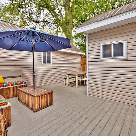 Lake Haven Beach Resort Wainfleet Exterior foto