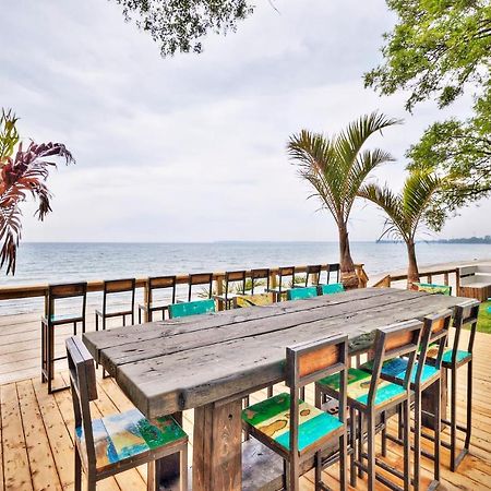 Lake Haven Beach Resort Wainfleet Exterior foto
