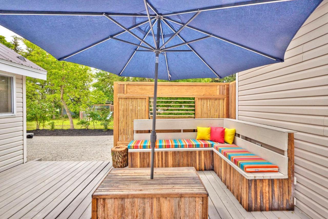Lake Haven Beach Resort Wainfleet Exterior foto