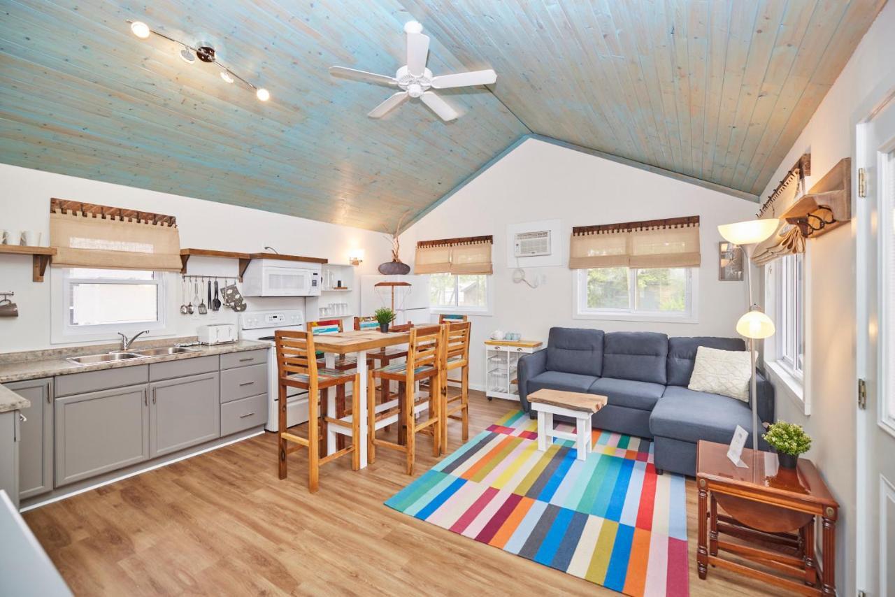 Lake Haven Beach Resort Wainfleet Exterior foto