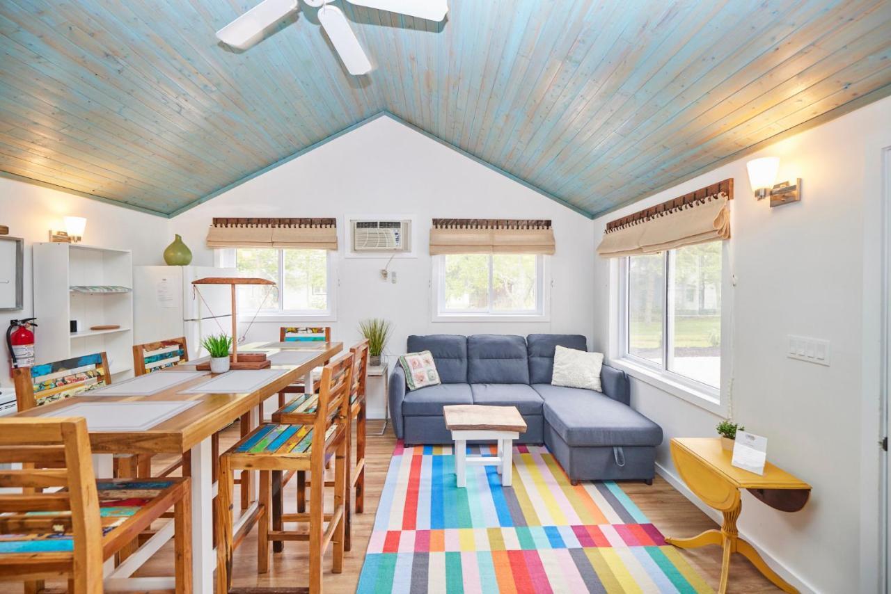 Lake Haven Beach Resort Wainfleet Exterior foto