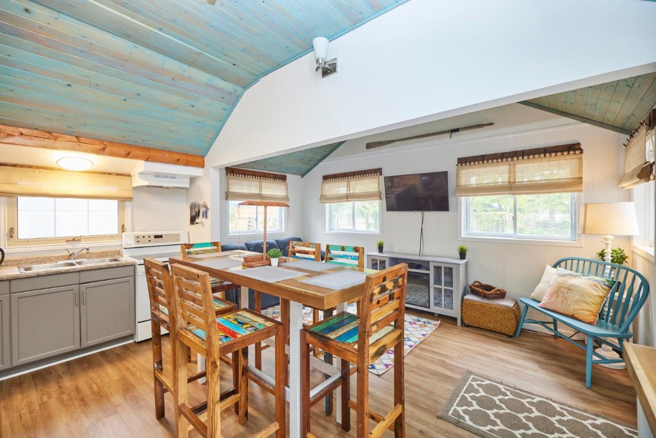 Lake Haven Beach Resort Wainfleet Exterior foto