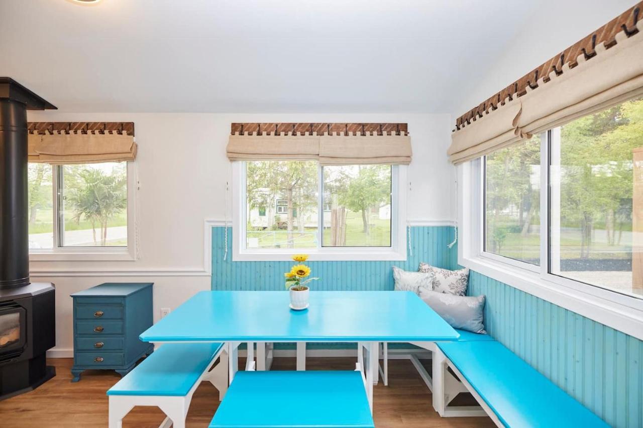 Lake Haven Beach Resort Wainfleet Exterior foto