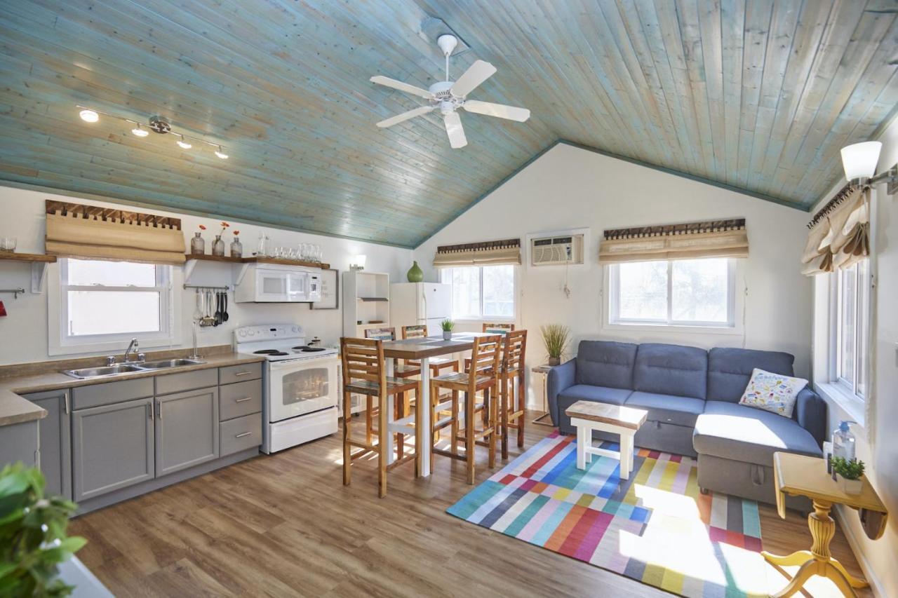 Lake Haven Beach Resort Wainfleet Exterior foto