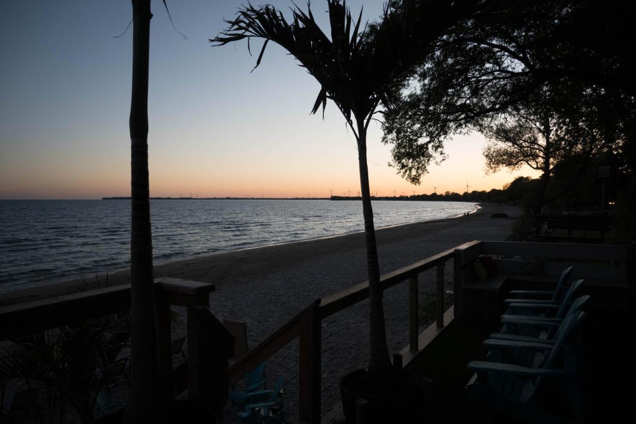 Lake Haven Beach Resort Wainfleet Exterior foto