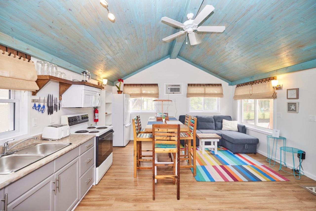 Lake Haven Beach Resort Wainfleet Exterior foto
