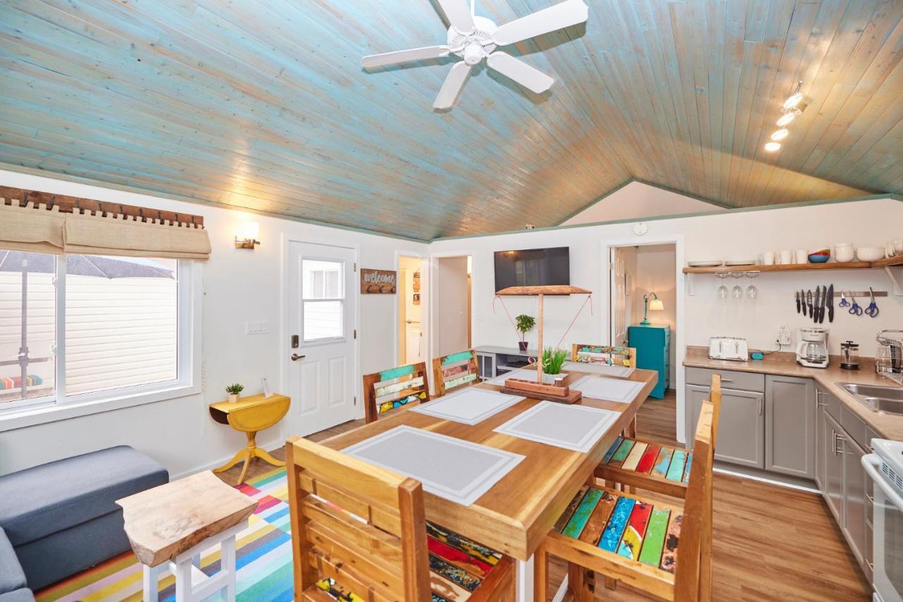 Lake Haven Beach Resort Wainfleet Exterior foto